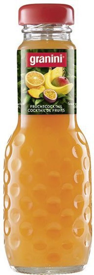 Granini Fruchtcocktail 20cl EW 24er Har