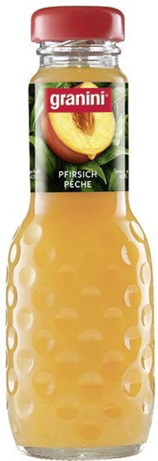 Granini Pfirsich 20cl EW 24er Har
