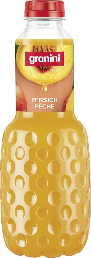 Granini Pfirsich 100cl PET 6er FOP