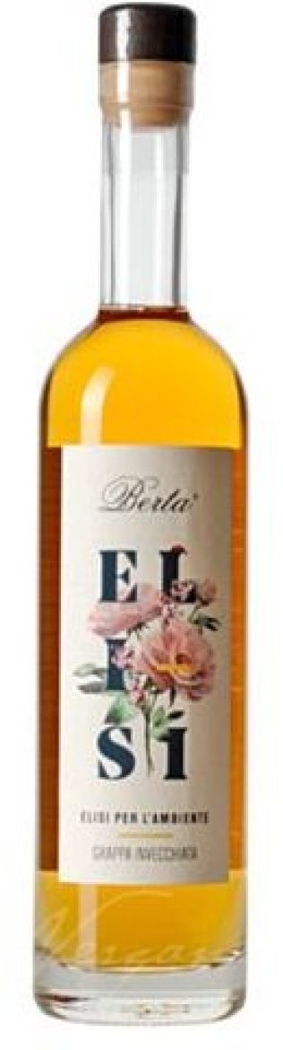 Grappa Elisi, Berta 50cl EW 6er Kart