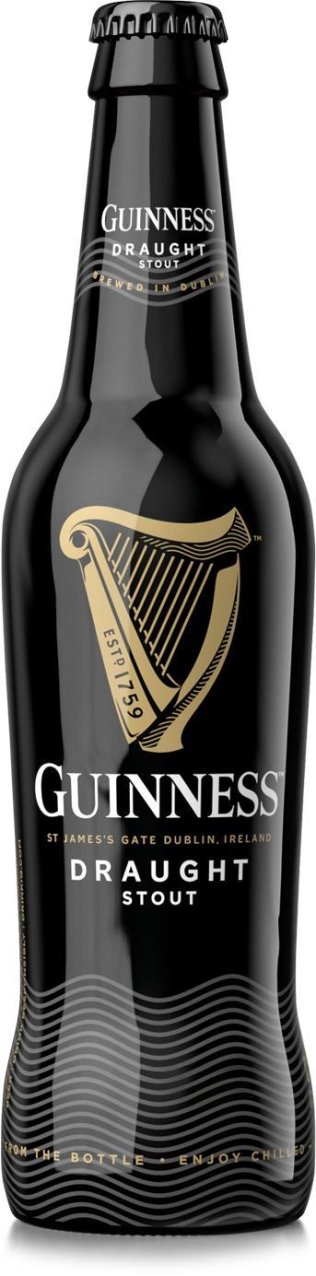 Guinness Draught 33cl EW 24er Tray