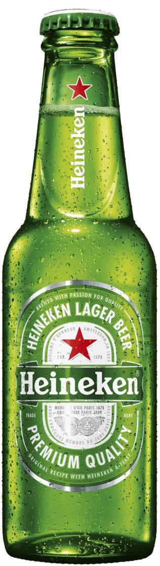 Heineken Long Neck 25cl EW 24er Tray