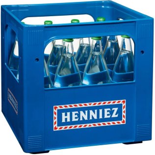 Henniez grün wenig Co2 100cl MW 12er Har