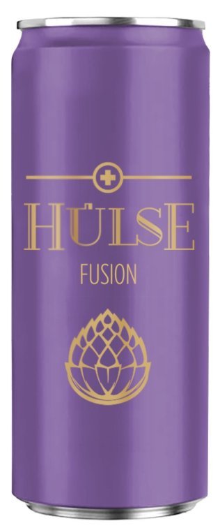 Hülse Fusion 33cl Dose 24er Har