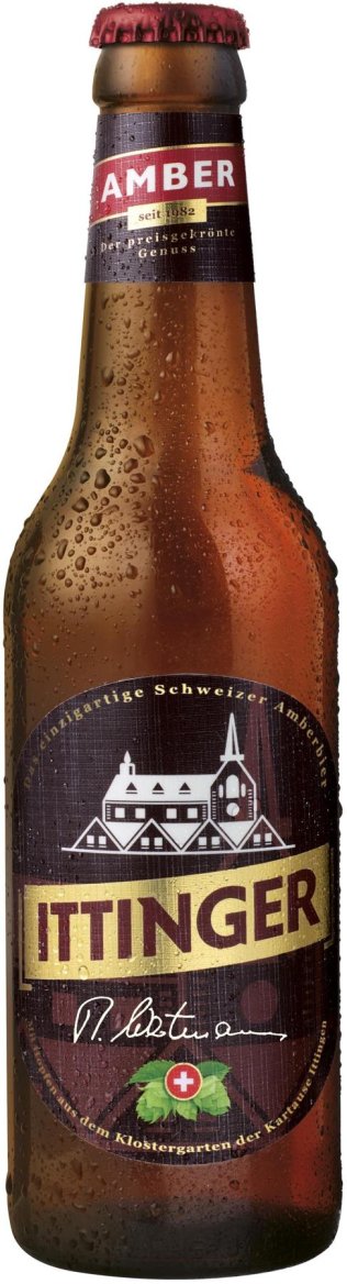 Ittinger Amber 33cl MW 24er Har