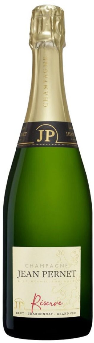 Jean Pernet Réserve Brut Grand Cru 75cl EW 6er Kart