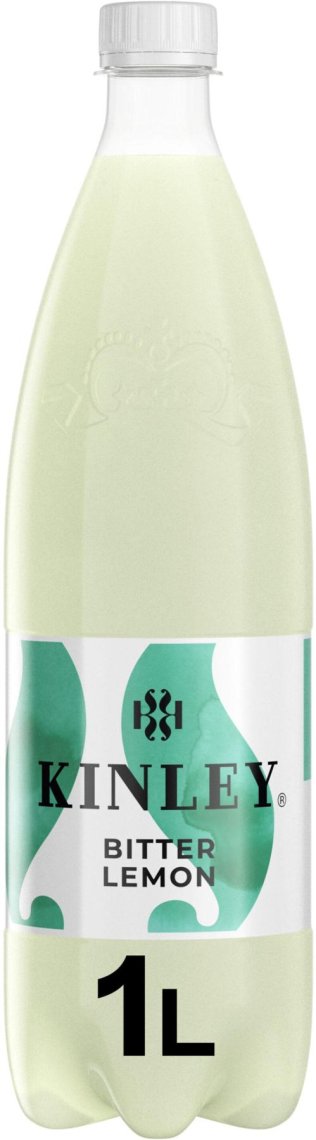 Kinley Bitter Lemon 100cl PET 6er FOP
