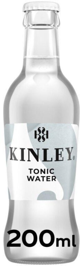 Kinley Tonic Water 20cl MW 24er Har