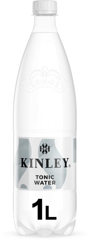 Kinley Tonic Water 100cl PET 6er FOP