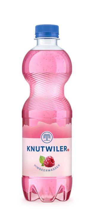 Knutwiler Himbeer-Melisse 50cl PET 24er Tray