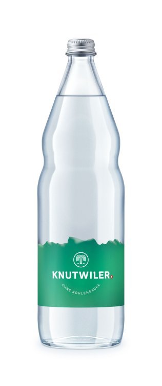 Knutwiler Mineral ohne CO2 100cl MW 12er Har