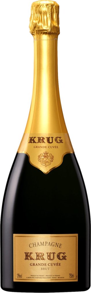 Krug Grande Cuvée 170ème Edition 75cl EW 6er Kart