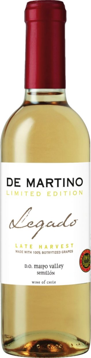 Late Harvest Semillon d'Oro 2008 75cl EW 6er Kart