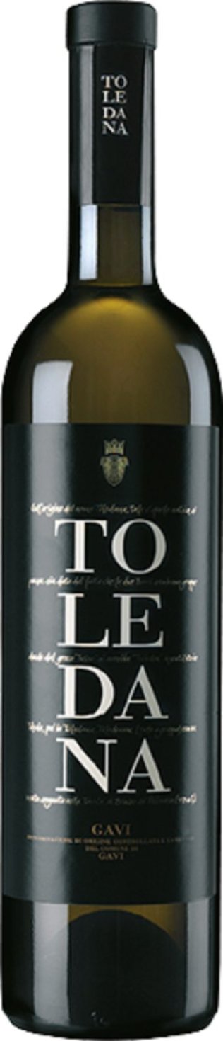 La Toledana Vigne Rade di Gavi 2022 75cl EW 6er Kart