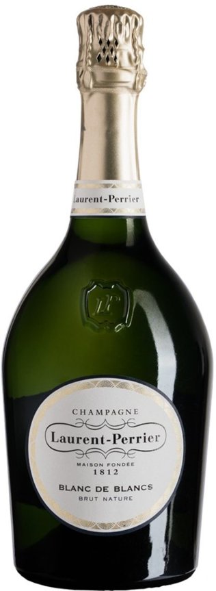 Laurent-Perrier Blanc de Blanc nature 75cl EW 6er Kart