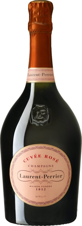 Laurent-Perrier Cuvée Rosé Brut 75cl EW 6er Kart