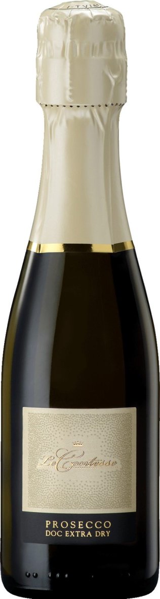 Le Contesse Prosecco DOC Extra Dry 20cl EW 24er Kart
