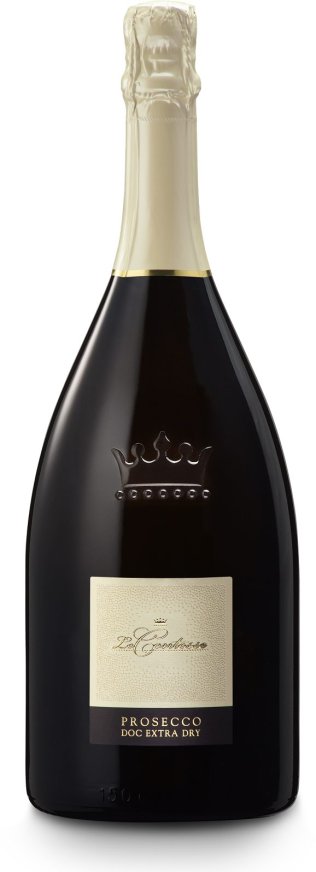 Le Contesse Prosecco DOC Extra Dry 300cl EW 1er Kart