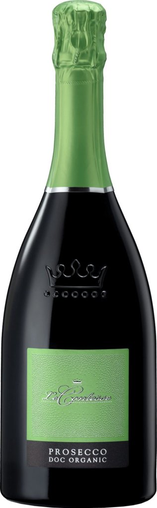 Le Contesse Prosecco DOC Organic 75cl EW 6er Kart