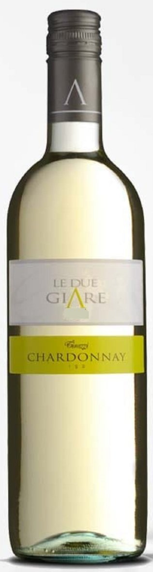 Le Due Giare Chardonnay 75cl EW 6er Kart