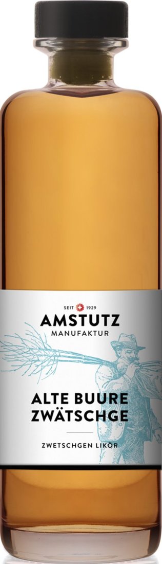 Likör Amstutz Alte Buure Zwätschge 50cl EW 6er Kart