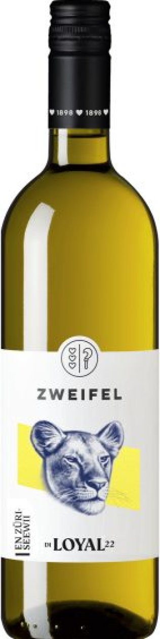 Loyal, Räuschling 2023 75cl EW 6er Kart