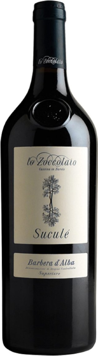 Lo Zoccolaio, Suculé, Barbera d'Alba Superiore 2021 75cl EW 6er Kart