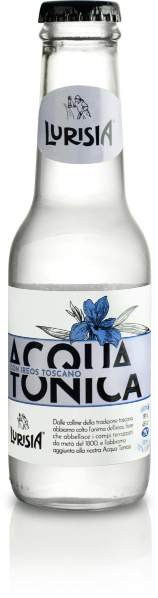 Lurisia Acqua Tonica Ireos Toscano 15cl EW 30er Kart