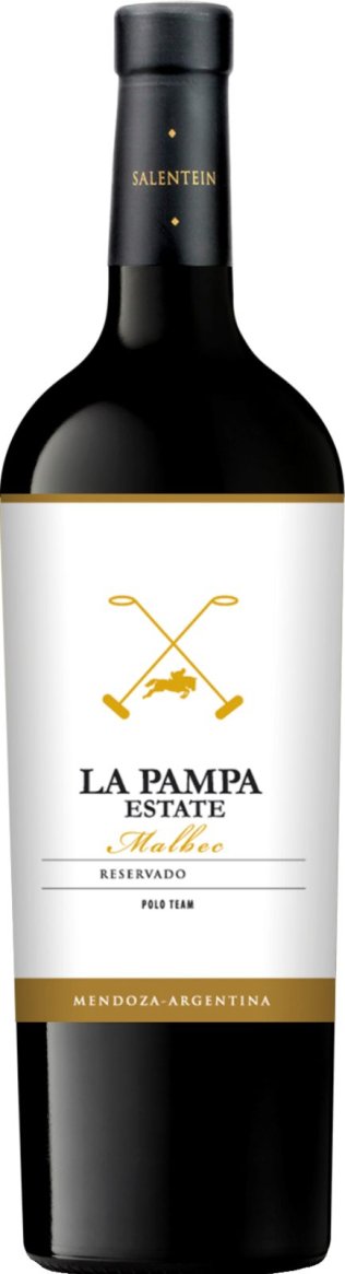 Malbec Reservado, La Pampa, Contracara 2020 75cl EW 6er Kart