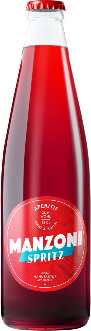 Manzoni Spritz 33cl EW 24er Har