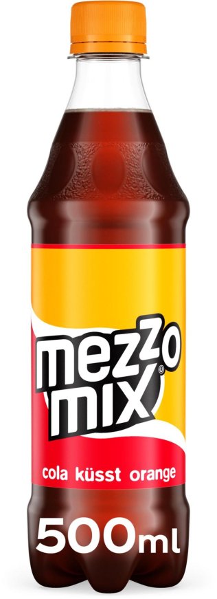 Mezzo Mix 50cl PET 4x6er Tray