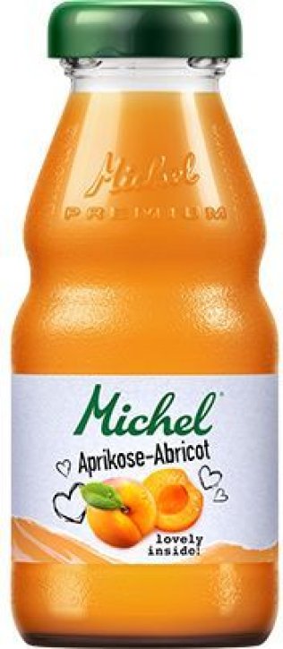 Michel Aprikosen 20cl EW 24er Har