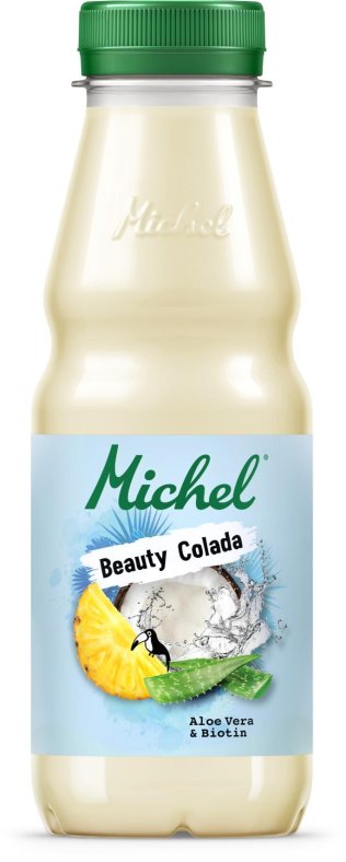 Michel Beauty Colada 33cl PET 4x6er Tray