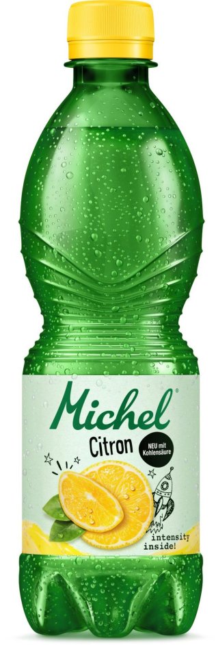 Michel Citron 100% 50cl PET 6er FOP