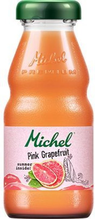 Michel Pink Grapefruit 20cl EW 24er Har
