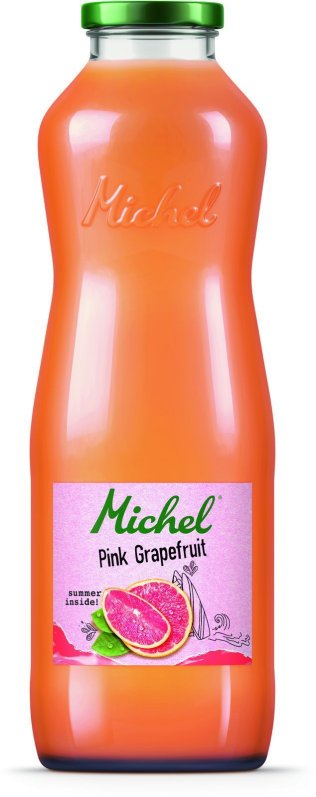 Michel Pink Grapefruit 100cl MW 6er Har