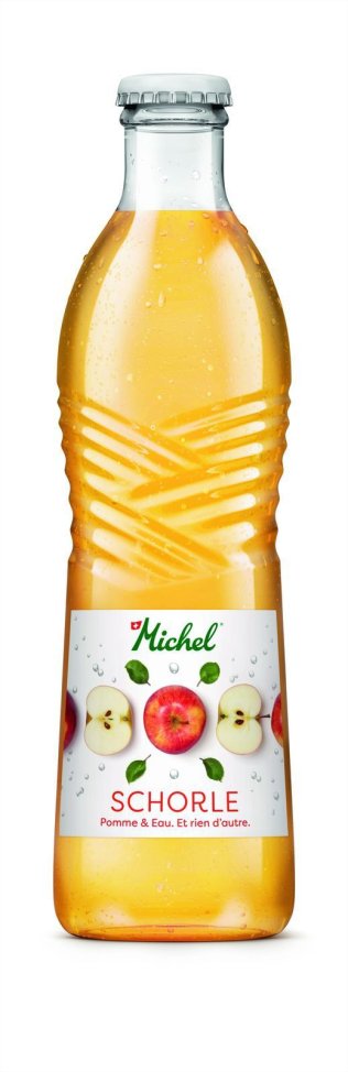 Michel Schorle 33cl MW 24er Har