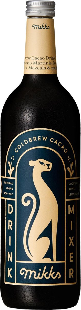 Mikks Coldbrew Cacao 75cl EW 6er Kart