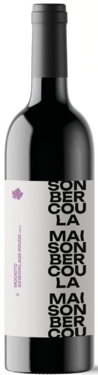 Mocioto Assemblage Rouge 3 2023 75cl EW 6er Kart