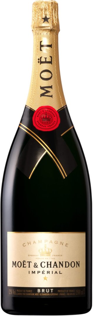Moët & Chandon Brut Impérial 150cl EW 3er Kart