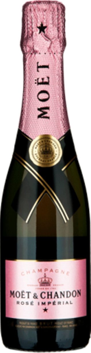 Moët & Chandon Rosé Impérial 37.5cl EW 12er Kart
