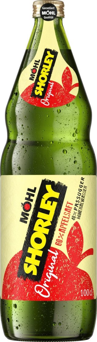 Möhl Shorley 100cl MW 12er Har