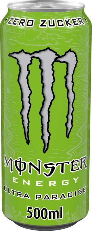 Monster Ultra 50cl Dose 12er Kart