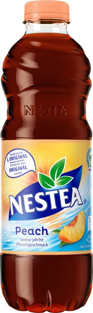 Nestea Pfirsich 50cl PET 4x6er Tray