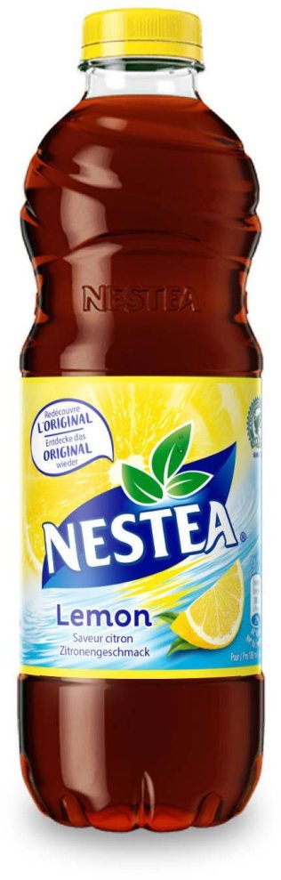 Nestea Zitrone 50cl PET 4x6er Tray