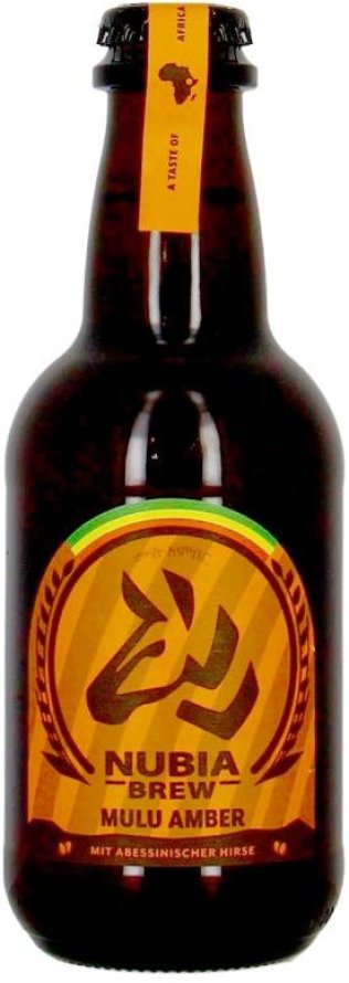 Nubia Brew Mulu Amber 33cl MW 10er Har