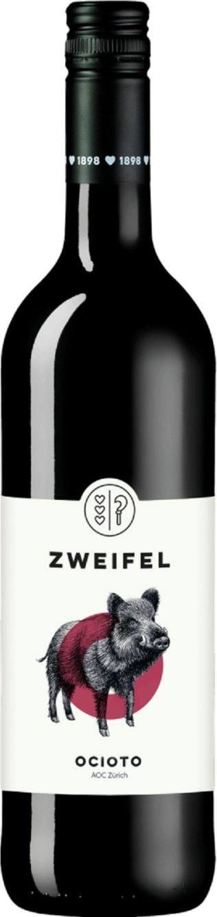 Ocioto Cuvée Rot 2022 75cl EW 6er Kart