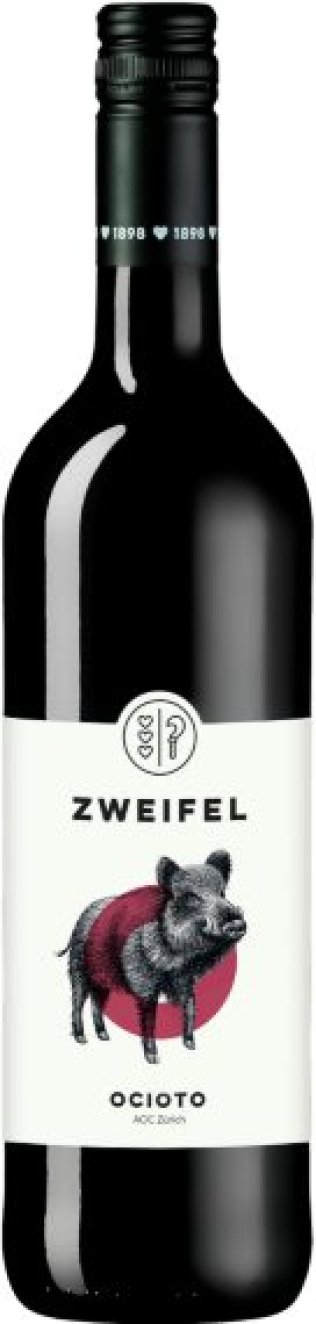 Ocioto Cuvée Rot 2023 75cl EW 6er Kart