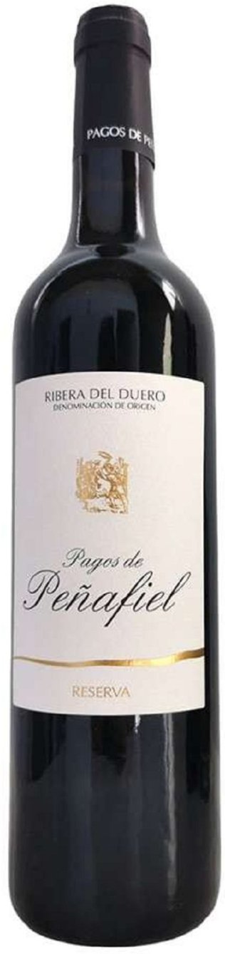 Pagos de Peñafiel Reserva 2019 75cl EW 6er Kart