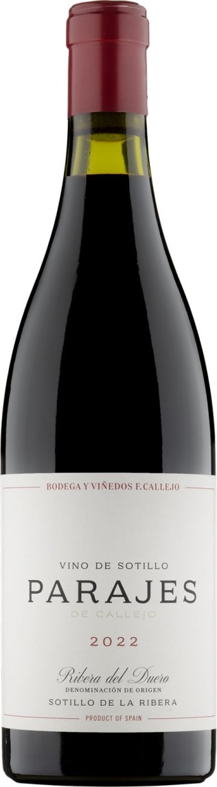 Parajes de Callejo 2022 75cl EW 6er Kart